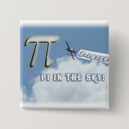 空のPI! 缶バッジ (正面)