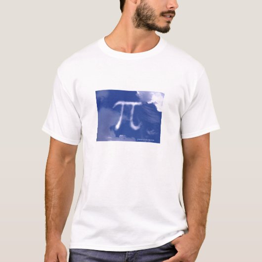 空のpi tシャツ (正面)