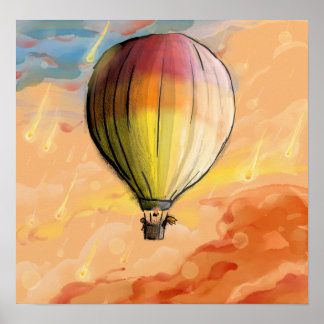 空はいつストップだ ポスター