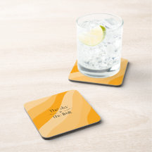 空はオレンジ色の限界抽象芸術グラデーション