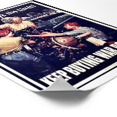 空は限界だ保との戦買争 ポスター (角)