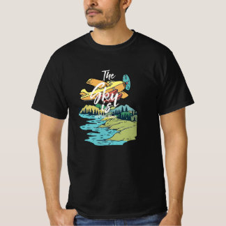 空は限界ではない Tシャツ