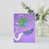 空は限界アリスだ。 jpg ポストカード (スタンド正面)