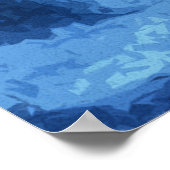 空へ行く – Skateboarder ポスター (角)