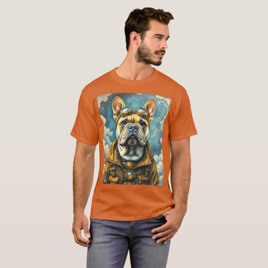 空へ3 Tシャツ (正面フル)