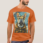 空へ3 Tシャツ (正面)