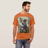 空へ5 Tシャツ (正面フル)