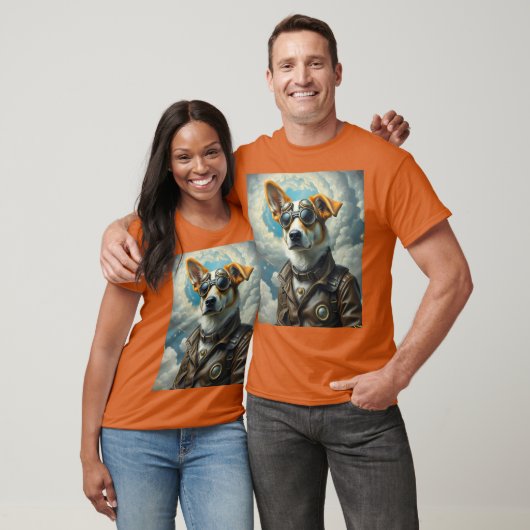 空へ5 Tシャツ (ユニセックス)