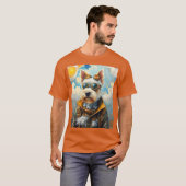 空へ6 Tシャツ (正面フル)