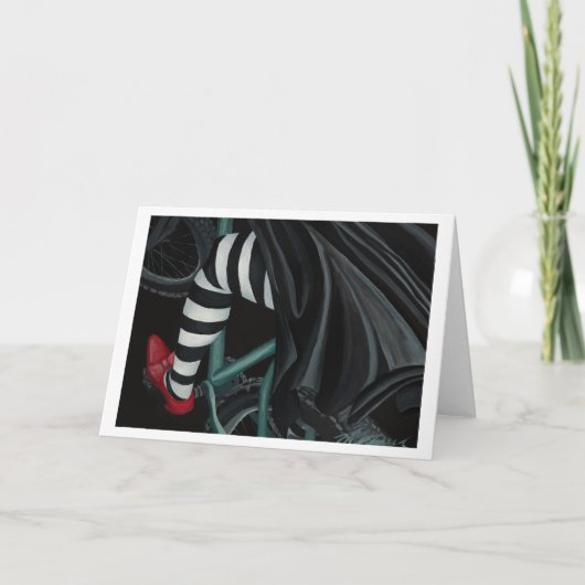 空へ！ カード (正面)