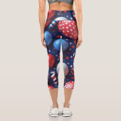 空をパレード カプリレギンス (裏面)