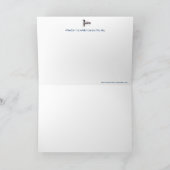 空を愛撫している間は失礼 カード (内部)