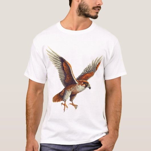 空を支配する Tシャツ (正面)