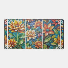 空を明るくする デスクマット