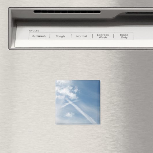 空を横切る マグネット (インサイチュ (食洗機))