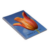 空を求めて広がる ノートブック (右側)