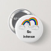 空を渡る二重虹ずっと 缶バッジ (正面&裏面)