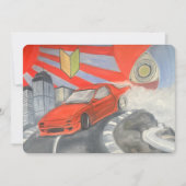 空を漂う シーズンカード (正面)