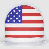 空を目指せ アメリカ国旗 (裏面)