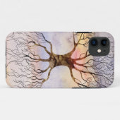 空を背にした木 Case-Mate iPhoneケース (裏面(横))
