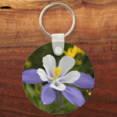 空を見て キーホルダー (正面)