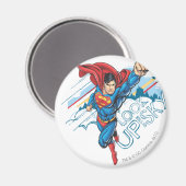 空を見上げる マグネット (正面/裏面)