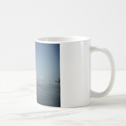 空を飛べる コーヒーマグカップ (右)