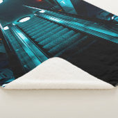 空エスカレータ シェルパブランケット (3/4)