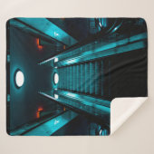 空エスカレータ シェルパブランケット (正面(横))