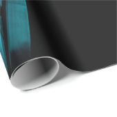 空エスカレータ ラッピングペーパー (ロールコーナー)