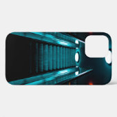 空エスカレータ Case-Mate iPhoneケース (裏面 (横))