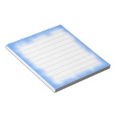 空エッジ ノートパッド (アングル)