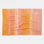 空カリブの キッチンタオル (横)