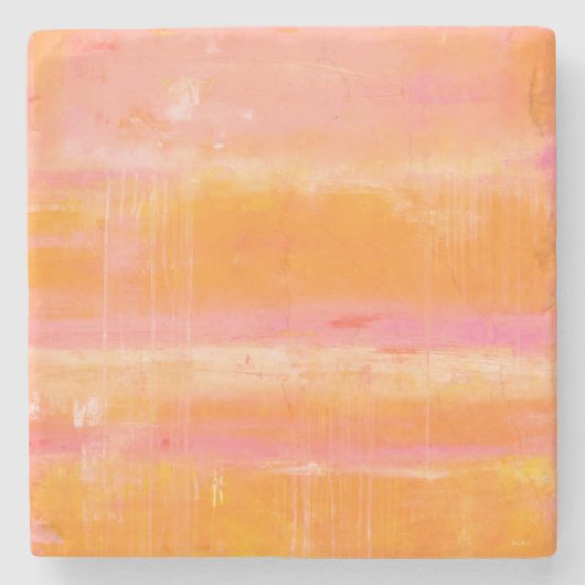 空カリブの ストーンコースター (正面)