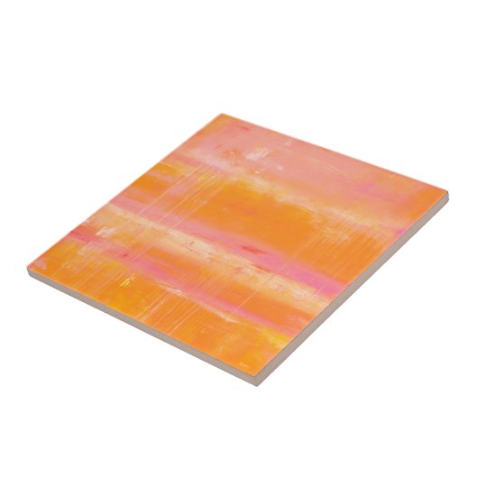 空カリブの タイル (側面)