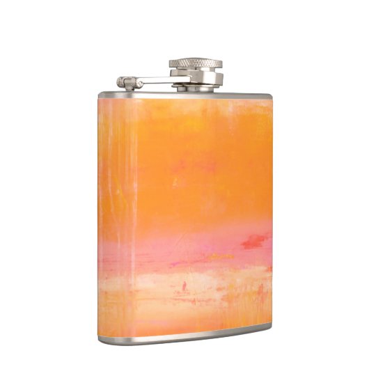 空カリブの フラスク (右)