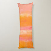 空カリブの ボディピロー (裏面 (縦))