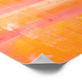 空カリブの ポスター (角)