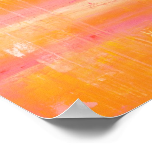 空カリブの ポスター (角)