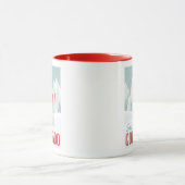 空コロラド州 マグカップ (中央)