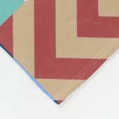 空パーソナライズされた中隊フリースブランケット フリースブランケット (角)