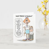 空フレンドリー カード (黄色い花)