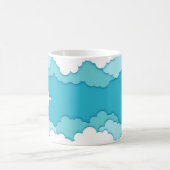 空フレンドリー | 航空主題の名前またはイニシャル コーヒーマグカップ