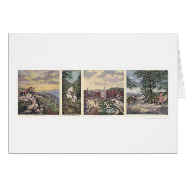 空ポスター1917年の土地 (正面横)