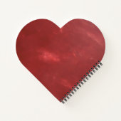 空中での愛 ノートブック (裏面)