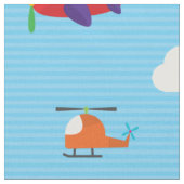 空中で ファブリック (クローズアップ)