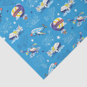 空中で 薄葉紙 (詳細)