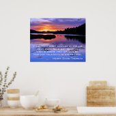 空中の城 – ソロー ポスター (キッチン)