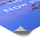 空中の城 – ソロー ポスター (角)