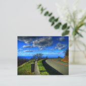 空中の城 ポストカード (スタンド正面)